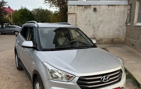 Hyundai Creta I рестайлинг, 2017 год, 1 720 000 рублей, 1 фотография