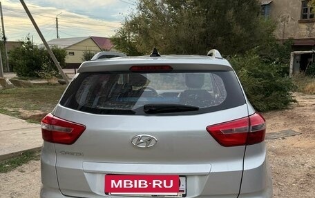 Hyundai Creta I рестайлинг, 2017 год, 1 720 000 рублей, 4 фотография