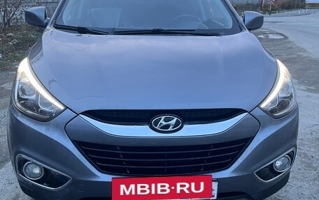 Hyundai ix35 I рестайлинг, 2014 год, 1 280 000 рублей, 2 фотография