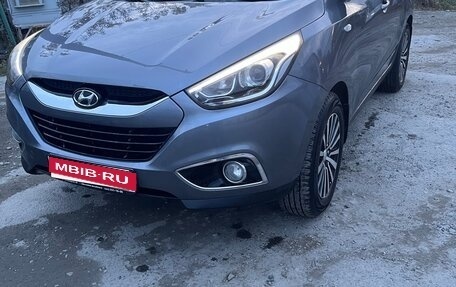 Hyundai ix35 I рестайлинг, 2014 год, 1 280 000 рублей, 1 фотография