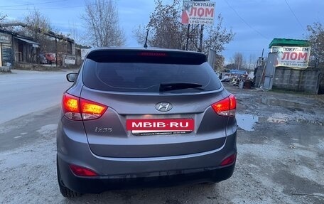 Hyundai ix35 I рестайлинг, 2014 год, 1 280 000 рублей, 6 фотография