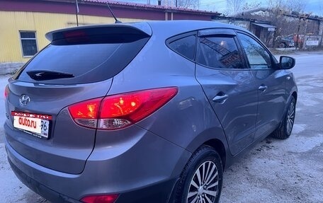 Hyundai ix35 I рестайлинг, 2014 год, 1 280 000 рублей, 5 фотография