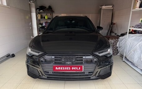 Audi A6, 2022 год, 6 300 000 рублей, 1 фотография
