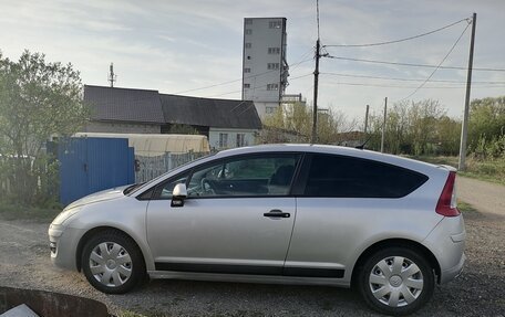 Citroen C4 II рестайлинг, 2008 год, 345 000 рублей, 1 фотография