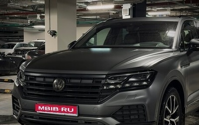 Volkswagen Touareg III, 2020 год, 5 300 000 рублей, 1 фотография