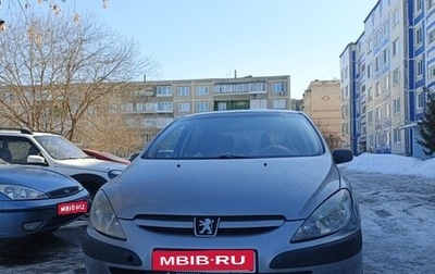 Peugeot 307 I, 2004 год, 165 000 рублей, 1 фотография