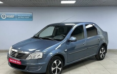 Renault Logan I, 2013 год, 450 000 рублей, 1 фотография