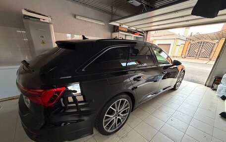 Audi A6, 2022 год, 6 300 000 рублей, 2 фотография