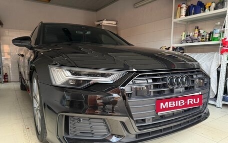 Audi A6, 2022 год, 6 300 000 рублей, 3 фотография