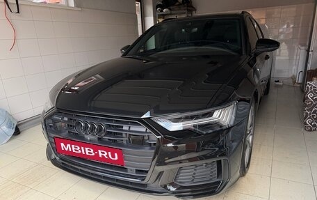 Audi A6, 2022 год, 6 300 000 рублей, 4 фотография