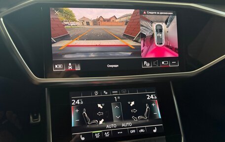 Audi A6, 2022 год, 6 300 000 рублей, 10 фотография