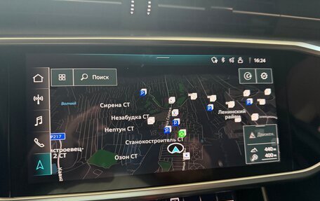 Audi A6, 2022 год, 6 300 000 рублей, 9 фотография