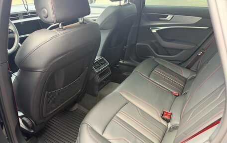 Audi A6, 2022 год, 6 300 000 рублей, 13 фотография