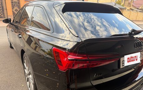 Audi A6, 2022 год, 6 300 000 рублей, 16 фотография