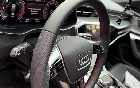 Audi A6, 2022 год, 6 300 000 рублей, 28 фотография