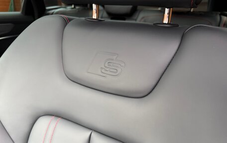 Audi A6, 2022 год, 6 300 000 рублей, 27 фотография