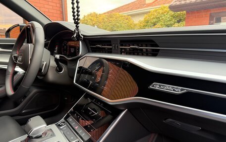 Audi A6, 2022 год, 6 300 000 рублей, 30 фотография
