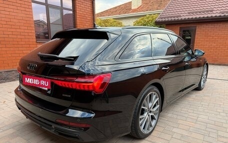 Audi A6, 2022 год, 6 300 000 рублей, 25 фотография