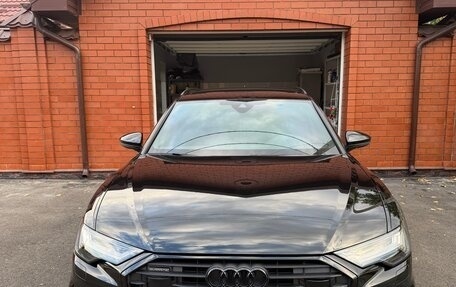 Audi A6, 2022 год, 6 300 000 рублей, 23 фотография