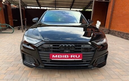 Audi A6, 2022 год, 6 300 000 рублей, 32 фотография