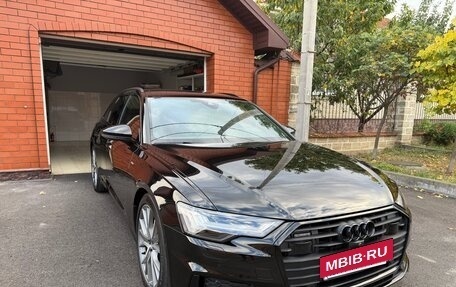 Audi A6, 2022 год, 6 300 000 рублей, 22 фотография