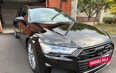 Audi A6, 2022 год, 6 300 000 рублей, 20 фотография