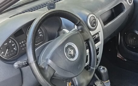 Renault Logan I, 2013 год, 350 000 рублей, 6 фотография