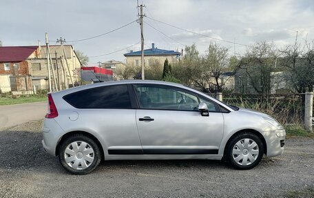 Citroen C4 II рестайлинг, 2008 год, 345 000 рублей, 2 фотография