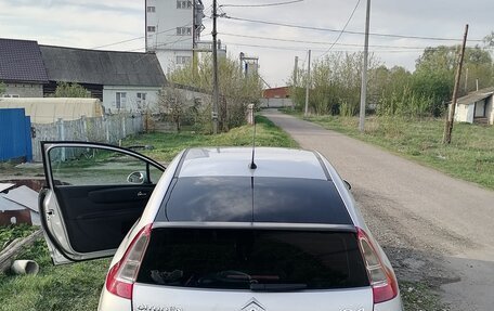 Citroen C4 II рестайлинг, 2008 год, 345 000 рублей, 6 фотография