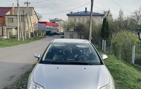 Citroen C4 II рестайлинг, 2008 год, 345 000 рублей, 4 фотография
