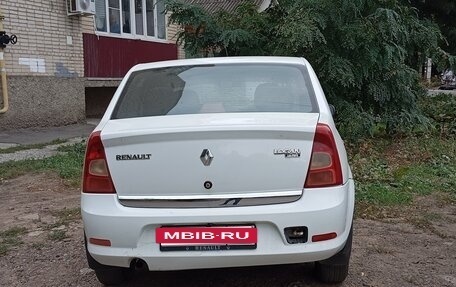 Renault Logan I, 2013 год, 350 000 рублей, 3 фотография