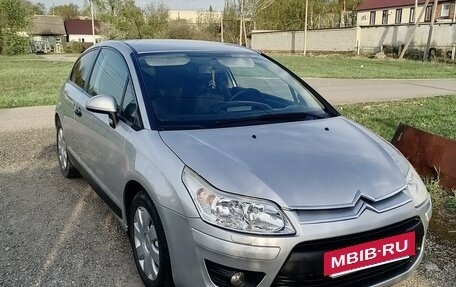 Citroen C4 II рестайлинг, 2008 год, 345 000 рублей, 3 фотография