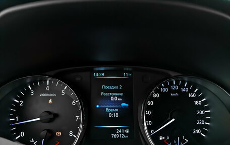 Nissan Qashqai, 2015 год, 1 699 000 рублей, 16 фотография