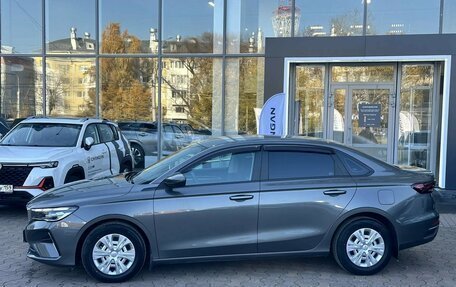 Geely Emgrand, 2023 год, 1 358 000 рублей, 12 фотография
