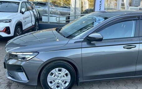 Geely Emgrand, 2023 год, 1 358 000 рублей, 13 фотография