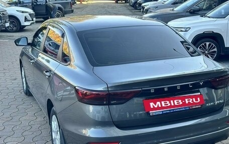Geely Emgrand, 2023 год, 1 358 000 рублей, 10 фотография