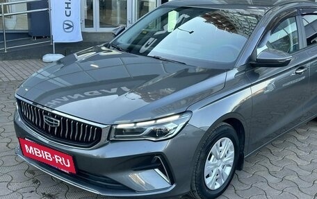 Geely Emgrand, 2023 год, 1 358 000 рублей, 2 фотография