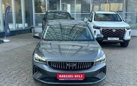Geely Emgrand, 2023 год, 1 358 000 рублей, 3 фотография