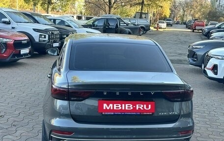 Geely Emgrand, 2023 год, 1 358 000 рублей, 9 фотография