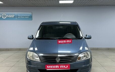 Renault Logan I, 2013 год, 450 000 рублей, 2 фотография