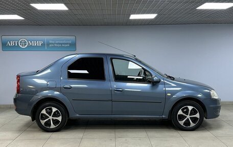 Renault Logan I, 2013 год, 450 000 рублей, 4 фотография