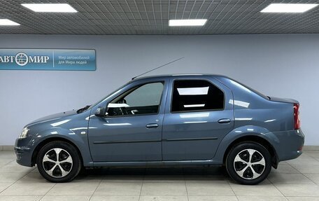 Renault Logan I, 2013 год, 450 000 рублей, 8 фотография