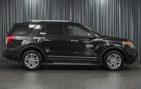 Ford Explorer V рестайлинг, 2012 год, 1 549 000 рублей, 5 фотография