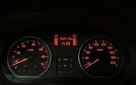 Renault Logan I, 2013 год, 450 000 рублей, 10 фотография