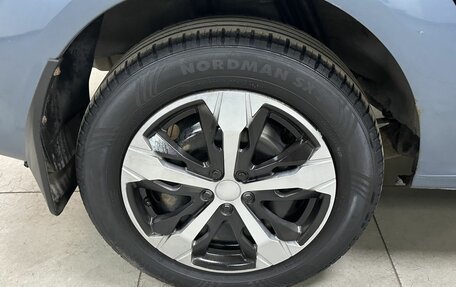 Renault Logan I, 2013 год, 450 000 рублей, 9 фотография