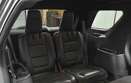 Ford Explorer V рестайлинг, 2012 год, 1 549 000 рублей, 8 фотография