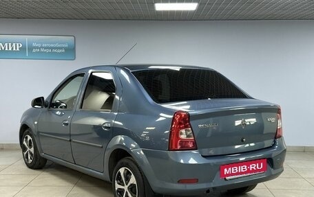 Renault Logan I, 2013 год, 450 000 рублей, 7 фотография