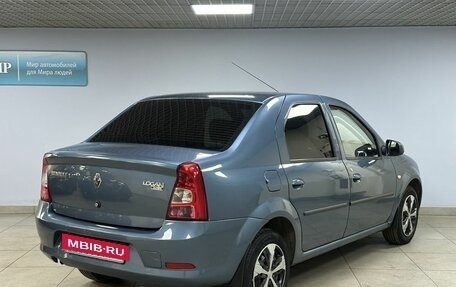 Renault Logan I, 2013 год, 450 000 рублей, 5 фотография