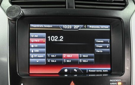 Ford Explorer V рестайлинг, 2012 год, 1 549 000 рублей, 18 фотография