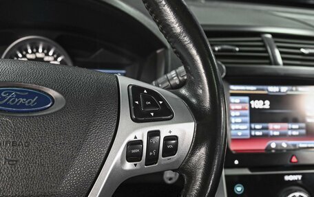 Ford Explorer V рестайлинг, 2012 год, 1 549 000 рублей, 22 фотография